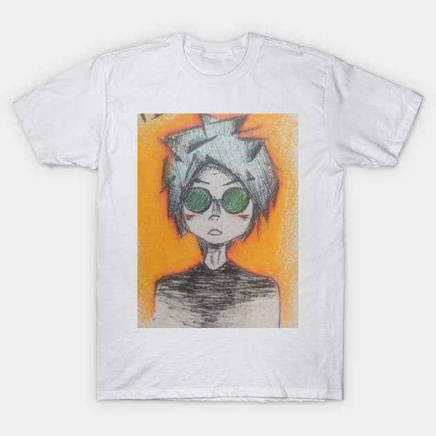 Super Jack T-Shirt by Studio Suzuki 